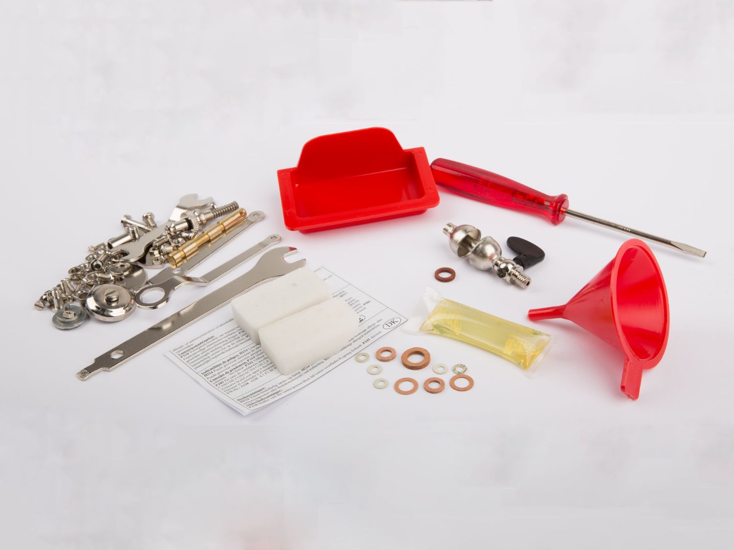 Wilesco 01313 Accessory kit